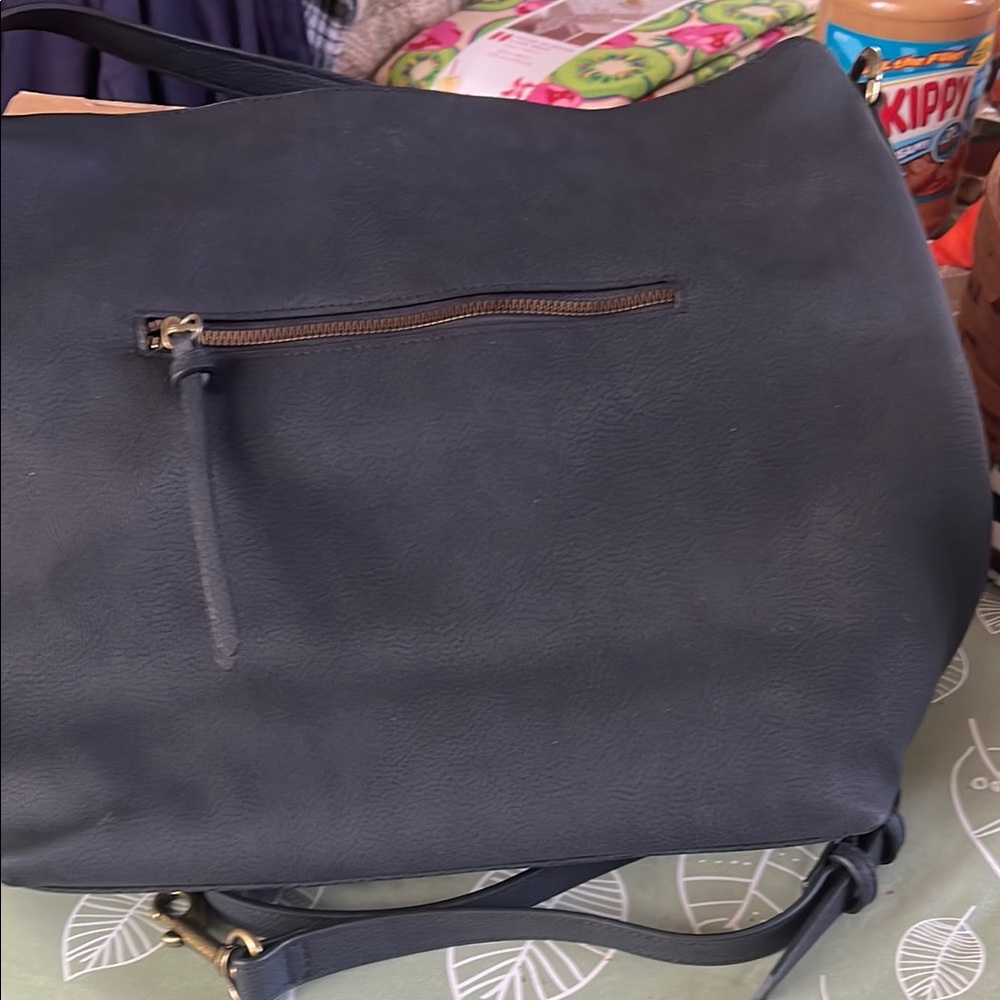 Kohl's Black Crossbody Bag